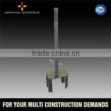 Fork Head Adjustable Formwork Jack
