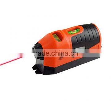 Generic Laser Guided Level - Sticks to Wall for Perfect Picture Hanging SL03