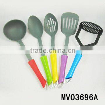 Heat-Resistant Nylon Kitchen Utensils