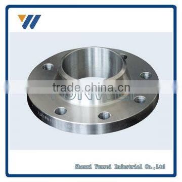 CUNI ASME B16.5 Stainless Steel a105/SA105n PN16 RF Raised Face Floor Flange