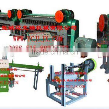 stainless steel wool machine