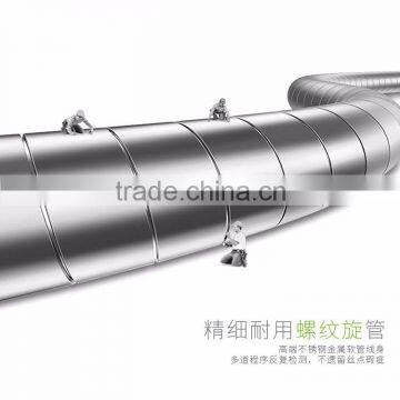 Hot Saling Fast Speed Custom Usb 2.0 Charging Cable for Samsung and Usb Silvr Metal Usb Cable photo-5