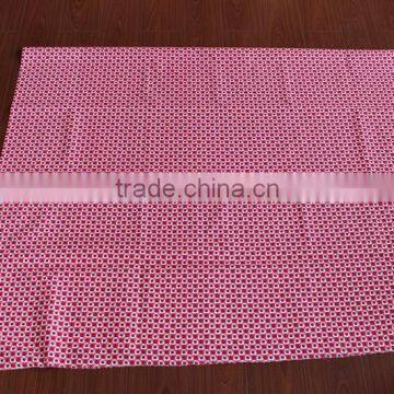 stain proof fabric 100% polyester microfiber water proof