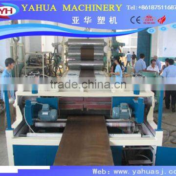 WPC Profile Production Line / WPC Floor Making Machine / Profile Extruder