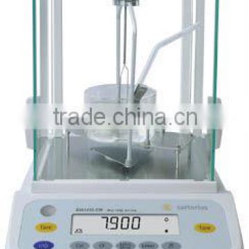 High precision Gravity Electronic Balance with power of 110V - 240V 0.001g - 220g