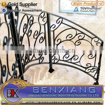 staircase railings wrought iron Staircase