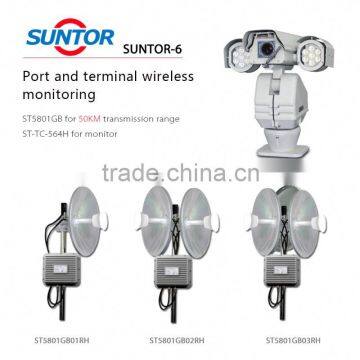 Work Well With Camera Together Wireless Video Transmitter Receiver Surveillance System