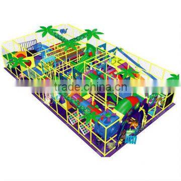 2013 Best Sellng!!!Amusement Indoor Playground Naughty Castle!!!