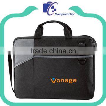 Hot sale high quality branded man bag office