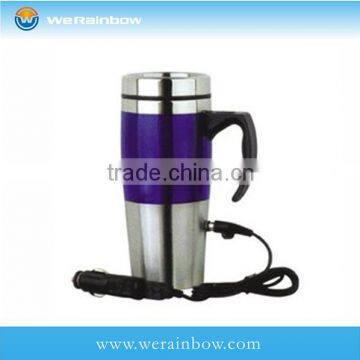 Electric travel mug