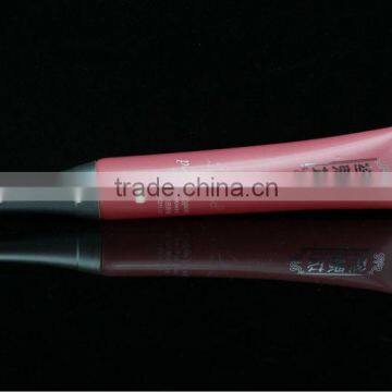 Plastic Cosmetic Tube for eye cream packaging,flexible tubes