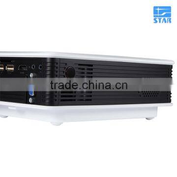 Best Home Theater Video LCD Multimedia HDMI Mini Support 1080P TV USB HD LED Projector SD50 Plus SD50+ photo-2