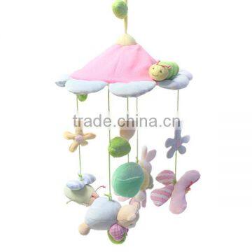 Baby Bed Ornament Bed Chime Wind Chime photo-3