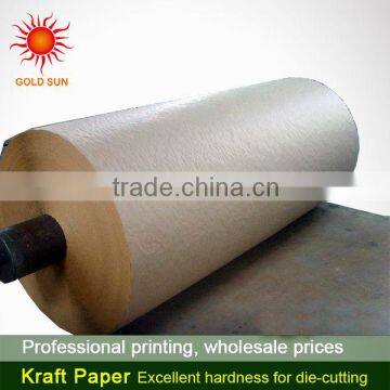 Reinforced VCI paper, VCI anticorrosive kraft paper with woven