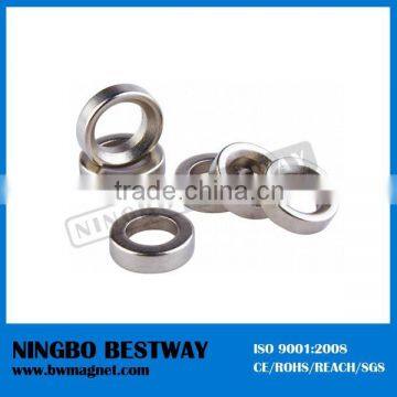 High Quality Permanent Large Ring Magnets