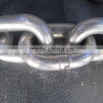 Standard Mooring and off Shore Open Studless Link Chain