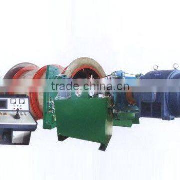 Widely used of Mine hoist