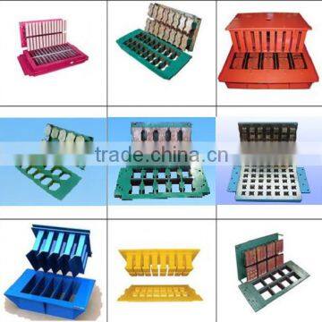 Small Manual Light Weight Brick Making Machine Price List photo-5