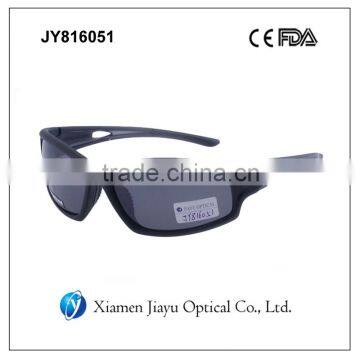 Custom strap good quality sports sunglasses