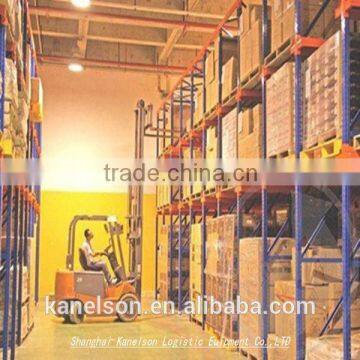 drive in pallet racking system