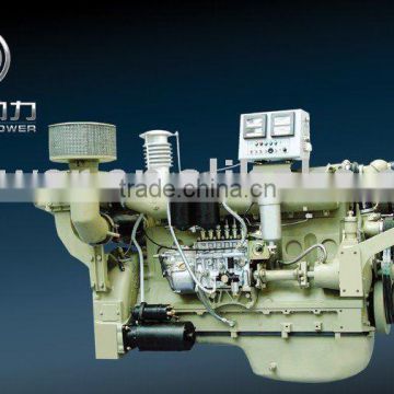 Steyr Diesel Engine Set