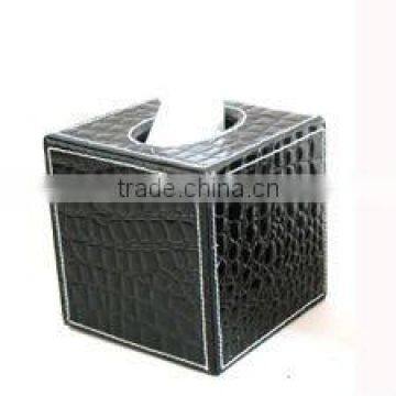 square tissue box