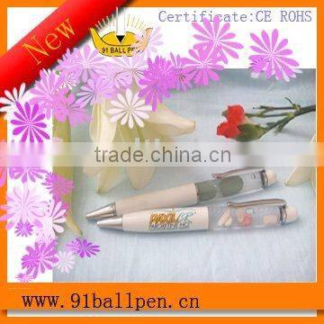 Liquid Pen With Floater