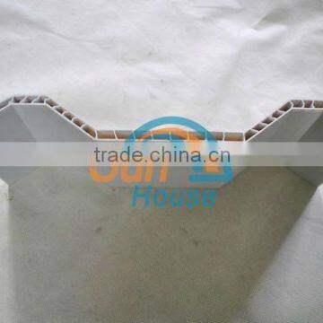 PVC Hollow Sheet