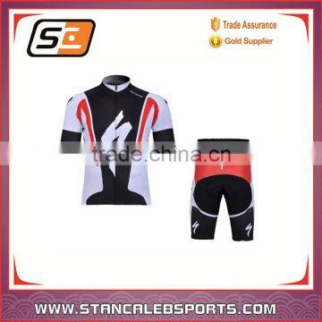 Stan Caleb High Quality summer cycling wear and bib,Hot Sell !