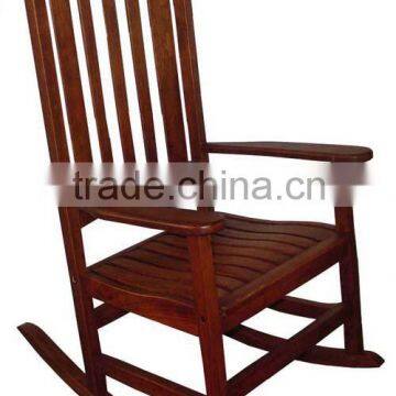 TY113 Wooden Rocking Chair