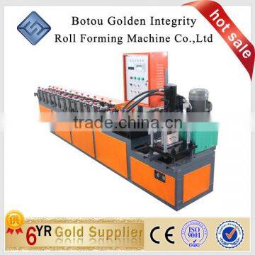 automatic metal roller shutter door making machine