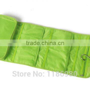 Hot Sale Portable Folding Cosmetic Storage Case Makeup Women Travel Bags photo-4