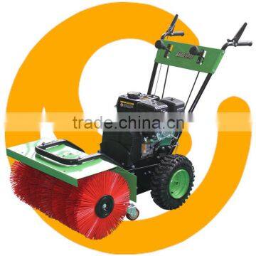 Gasoline Powered Walk Behind Street Sweeper KCB25