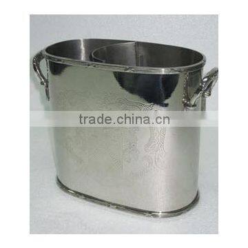 Brass Wine Cooler