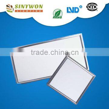 2016 led panel light 60cm x 60cm factory price dimmable led panel super bright led panel light