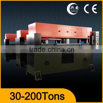 30Tons hot sale leather die cutting machine