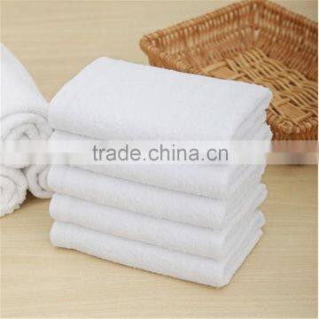 White Cotton Hand Towel Wholesale Towel 500gsm