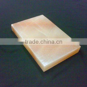 ROCK SALT SLABS/COOKING SALT BRICK