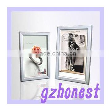 Aluminium frame display Light Box