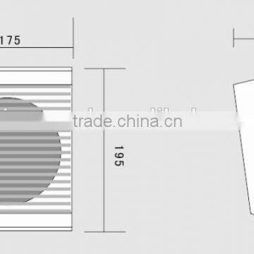 WS-623 Series 2016 Hot Sale Indoor Wall Hanging Speaker, pa Speaker Box photo-6