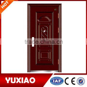 China Manufacturer Wholesale interior pvc section door and windows