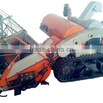 Self-propelling Track Type Mini Combine Harvester 4LZ-1400