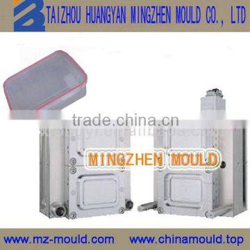 Design professional plastic fruit vegetable boxes mould