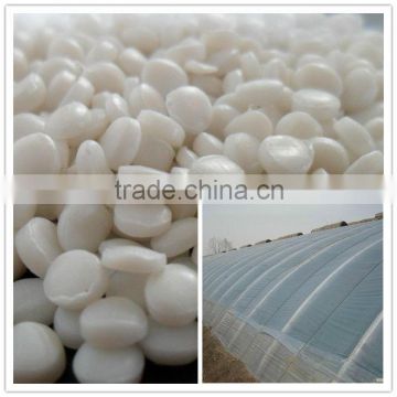 preservative fresh vegetable packing pe green film/bag masterbatch