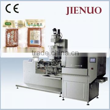 Fully automatic sea food vacuum packing machine meat