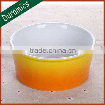 China wholesale round soup bowl ceramic bowls