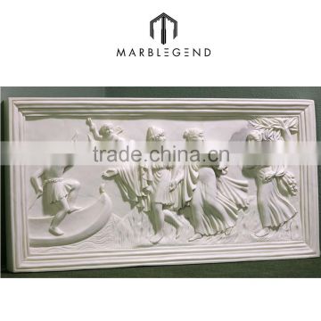 Marble Relief Stone Carving / relief modern art