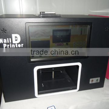 Multifunctional Nail Art Printer Digital Flower Printing Machine