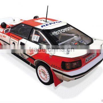 Top Quality Japanese diecast car model 1/24 scale Diecast Toy Vehicle Model Car