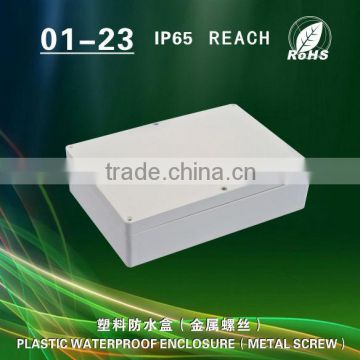 High quality plastic waterproof junction boxes